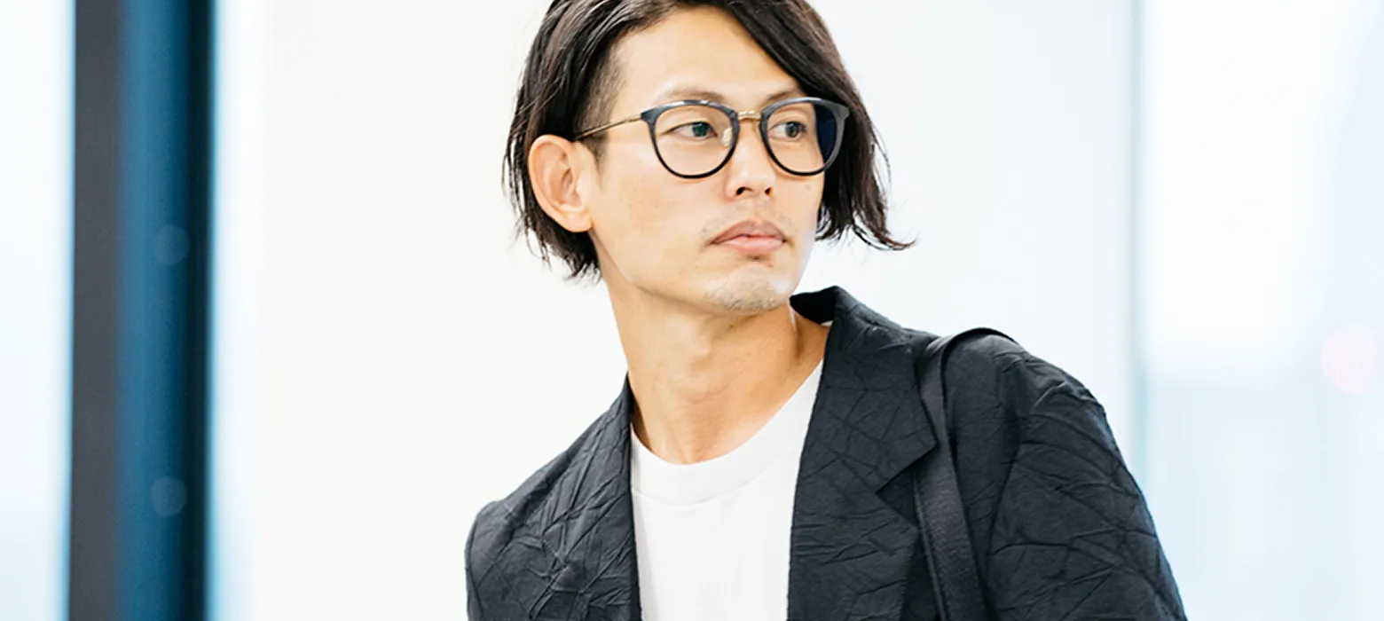 甲斐 正人の写真