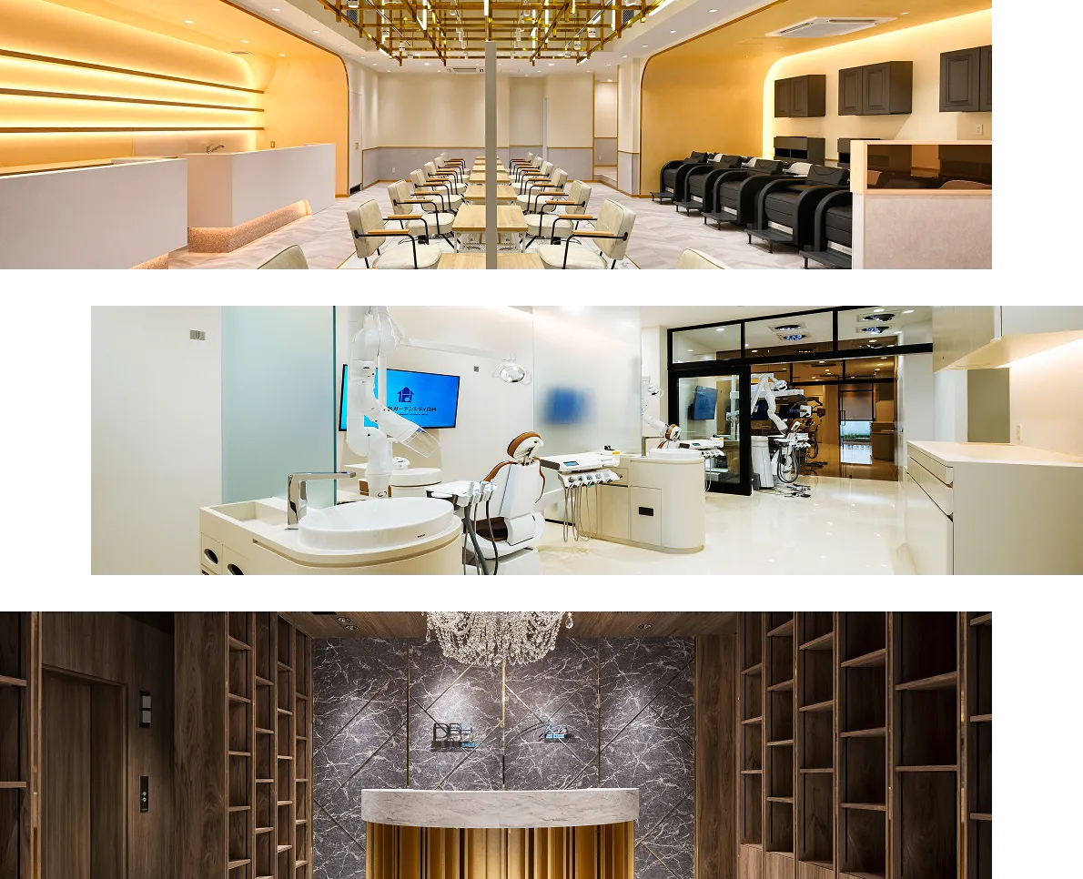 インテリア事業の物件のイメージ