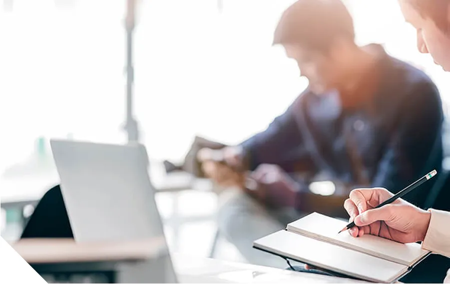 アフターメンテナンスの対応の様子
