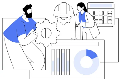 店舗開発を成功に導く一貫体制