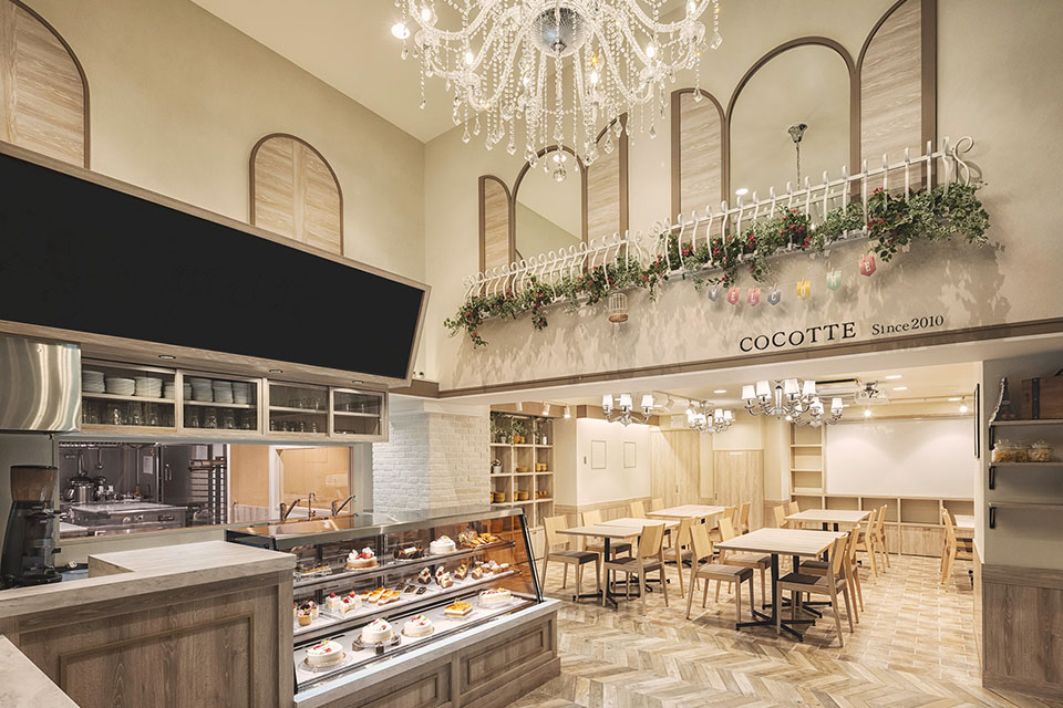 東京スイーツ＆カフェ専門学校 - 画像2