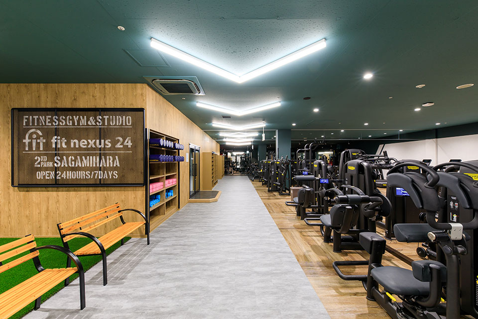 fit nexus24 相模原店 - 画像2