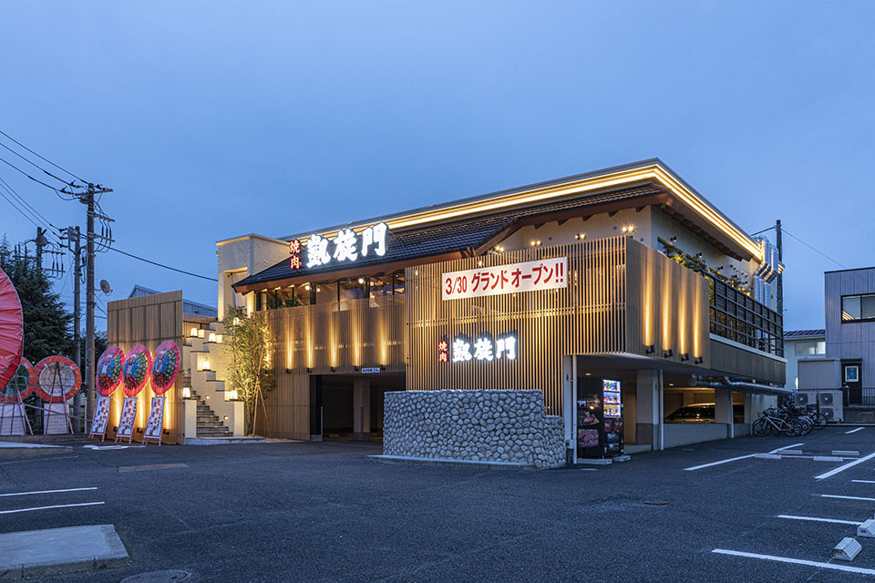 凱旋門所沢店 - 画像3