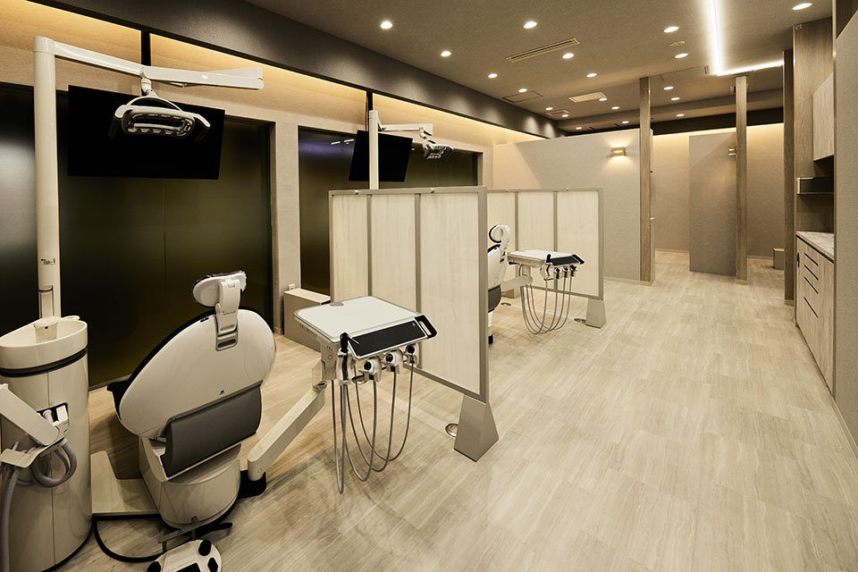 ウケデンタルオフィス池袋 - 画像5