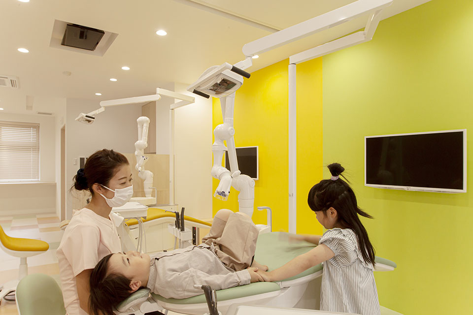 まきここども歯科クリニック - 画像4
