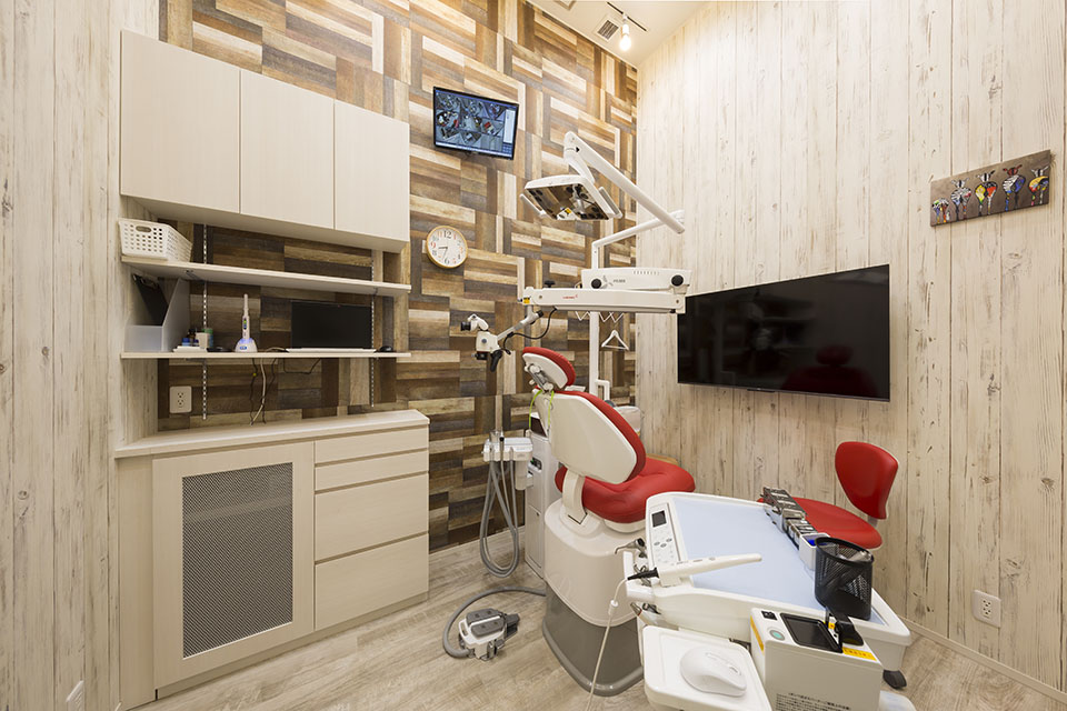 デンタルオフィス大阪梅田 - 画像5