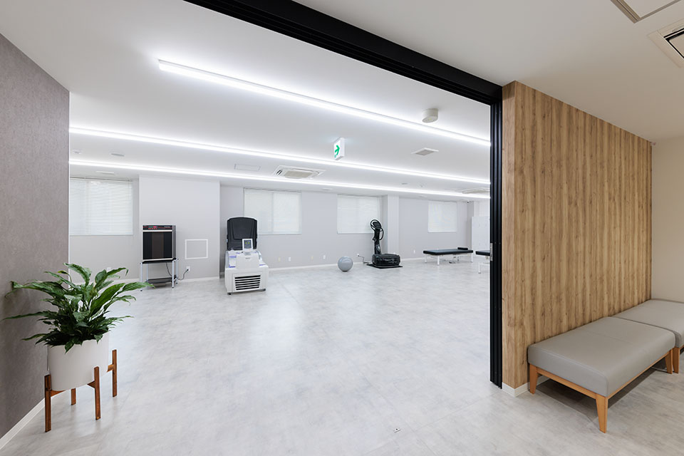 かみやべ整形外科皮ふ科 - 画像2