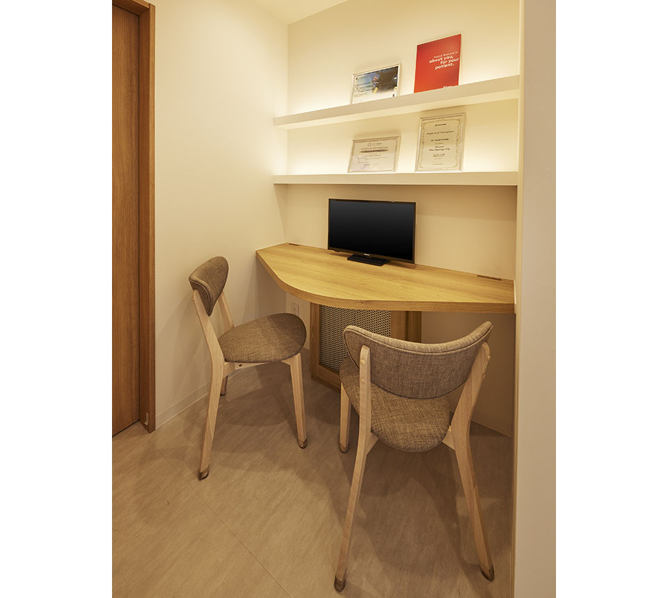 ひばりが丘吉田歯科 - 画像6