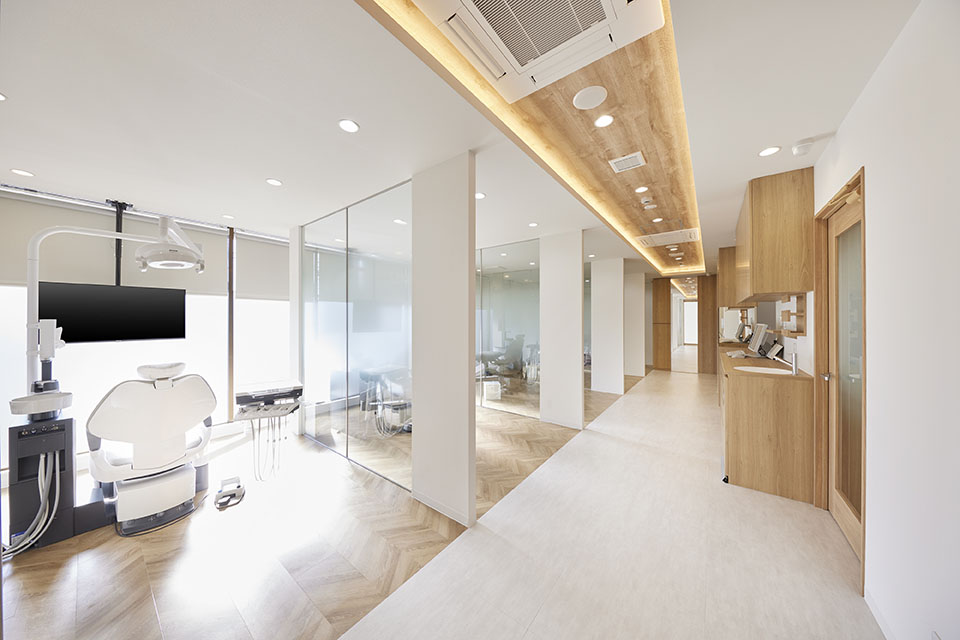 ひばりが丘吉田歯科 - 画像7