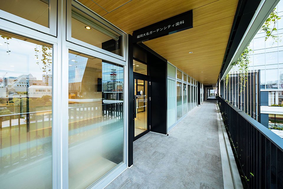 福岡大名ガーデンシティ歯科 - 画像2