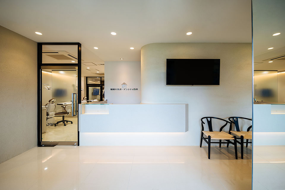 福岡大名ガーデンシティ歯科 - 画像3