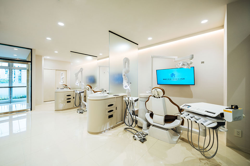 福岡大名ガーデンシティ歯科 - 画像7