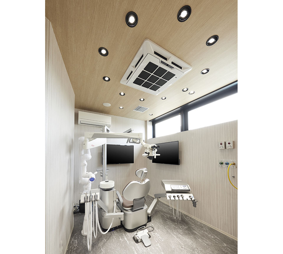 人形町駅前クロス歯科・矯正歯科 - 画像5