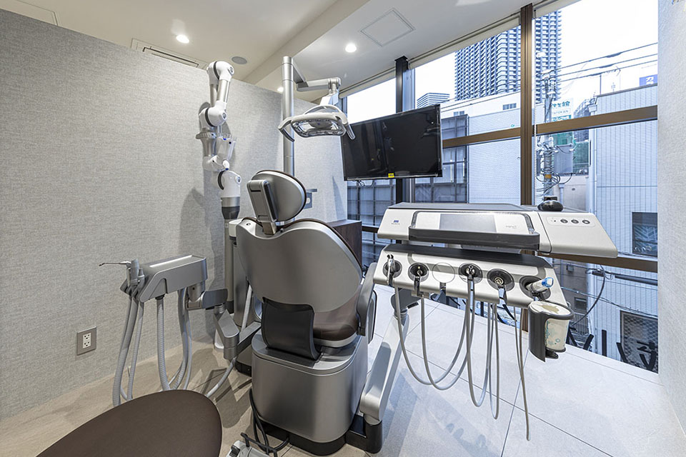 GRACE DENTAL CLINIC 武蔵小杉 - 画像3