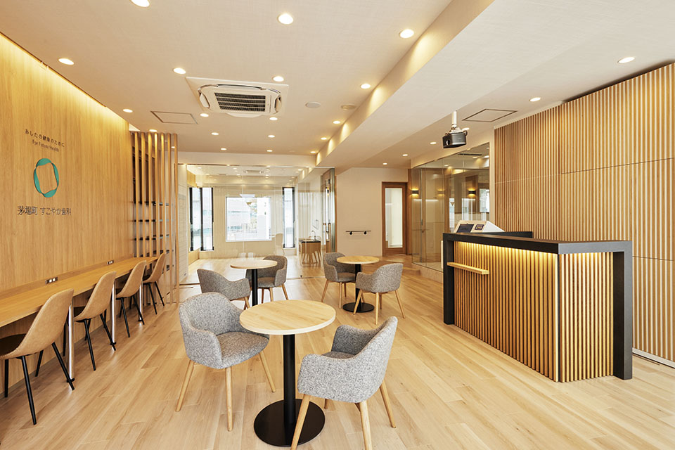 茅場町すこやか歯科 - 画像2