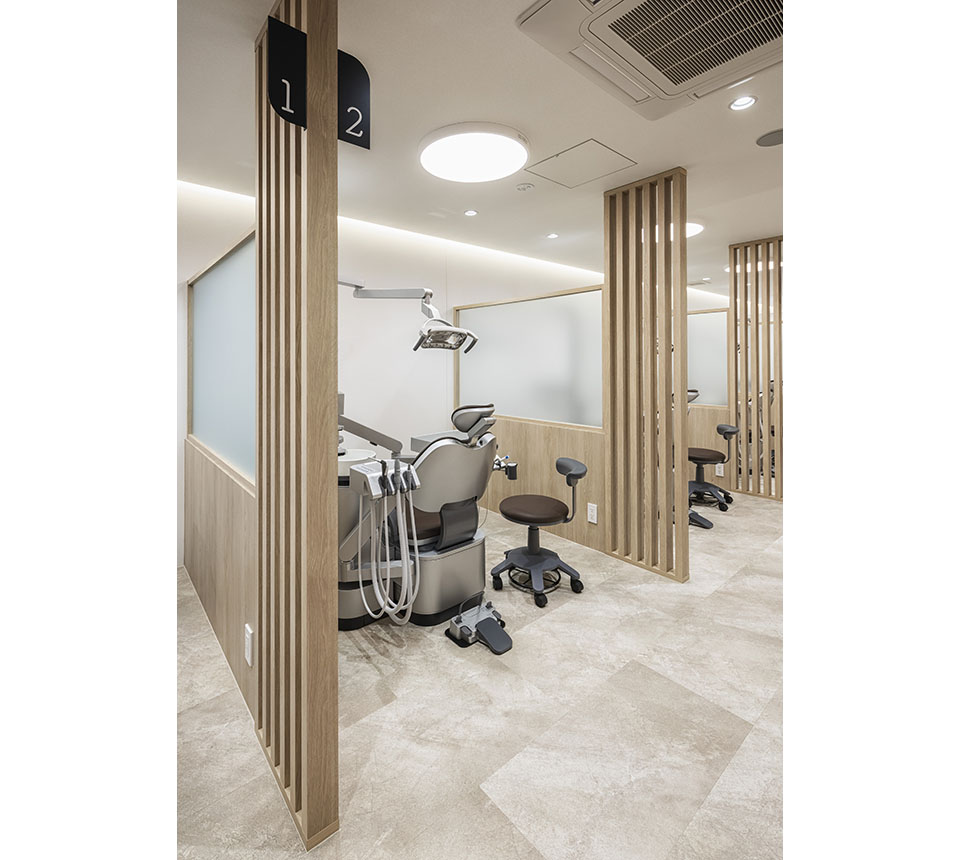 つくばみらい歯科 - 画像4