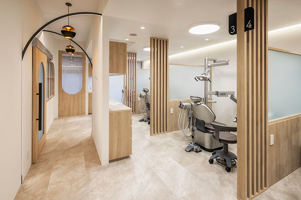 つくばみらい歯科 - 画像6