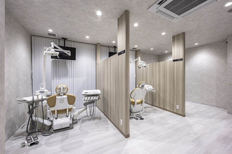 大和駅前ファミリー歯科 - 画像11