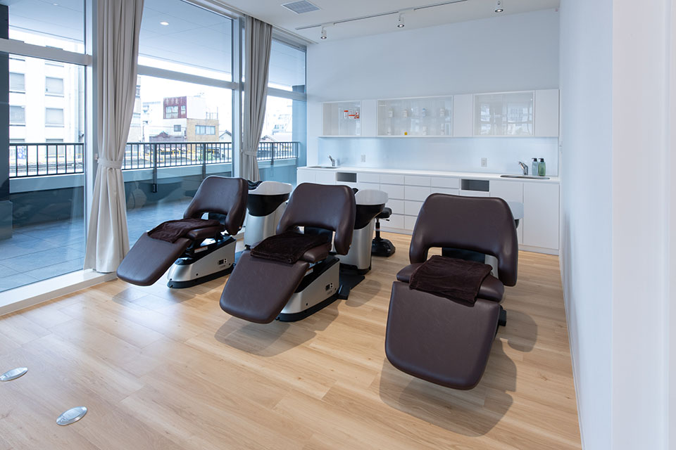 株式会社ガモウ 岐阜支店　岐阜スタジオ　cetera beauty shop gifu - 画像5