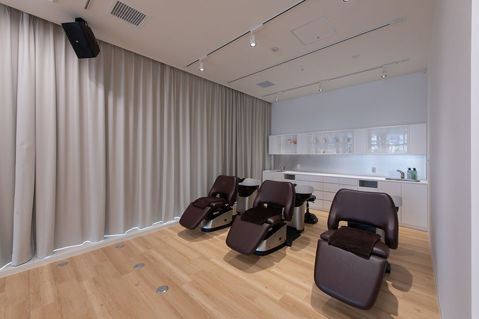 株式会社ガモウ 岐阜支店　岐阜スタジオ　cetera beauty shop gifu - 画像6