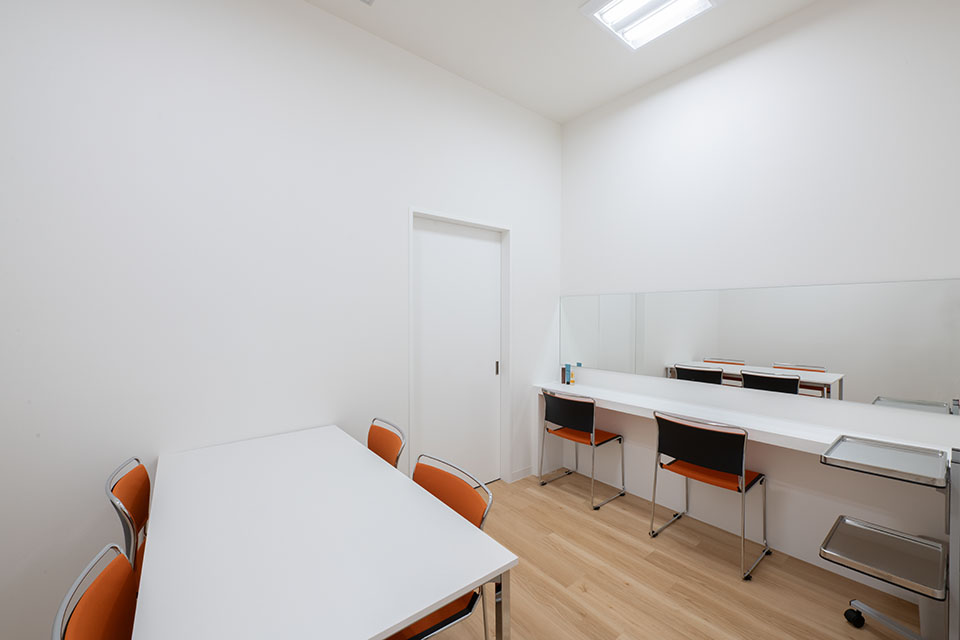 株式会社ガモウ 岐阜支店　岐阜スタジオ　cetera beauty shop gifu - 画像8