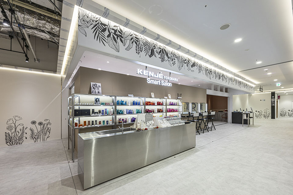 KENJE YOKOHAMA Smart Salon - 画像2