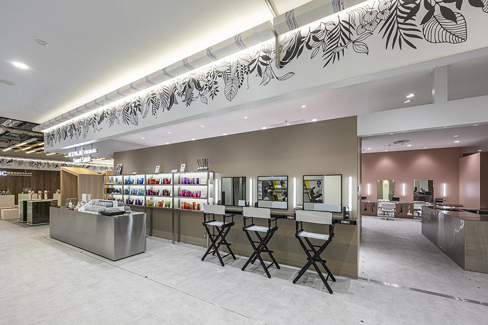 KENJE YOKOHAMA Smart Salon - 画像3