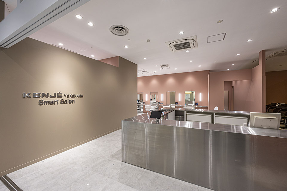 KENJE YOKOHAMA Smart Salon - 画像4
