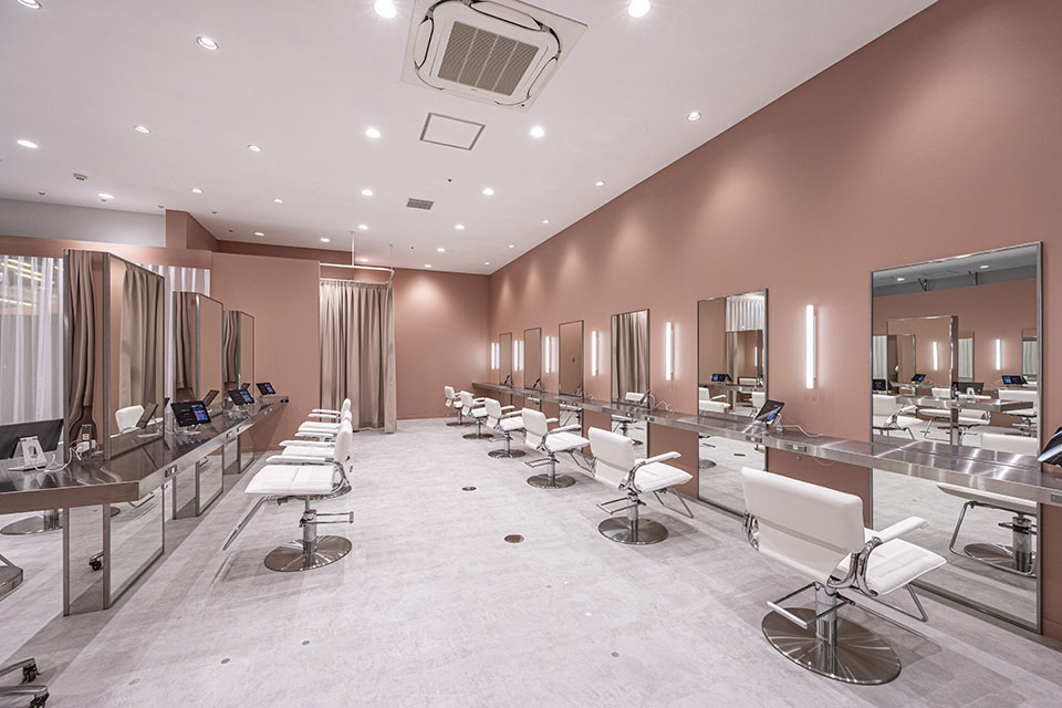 KENJE YOKOHAMA Smart Salon - 画像7