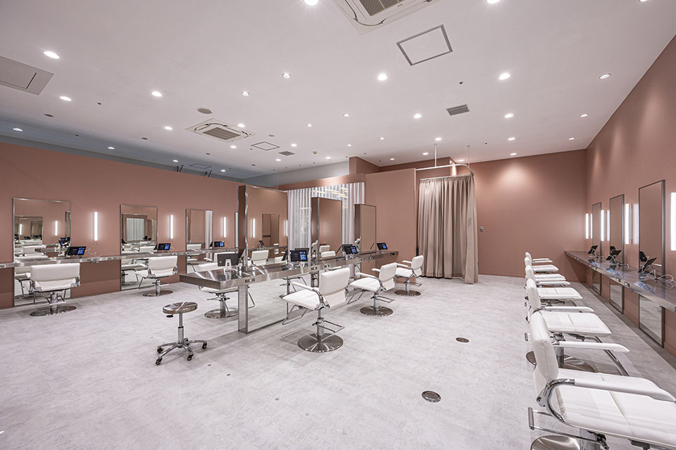 KENJE YOKOHAMA Smart Salon - 画像8