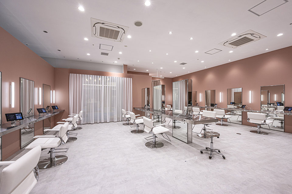 KENJE YOKOHAMA Smart Salon - 画像9