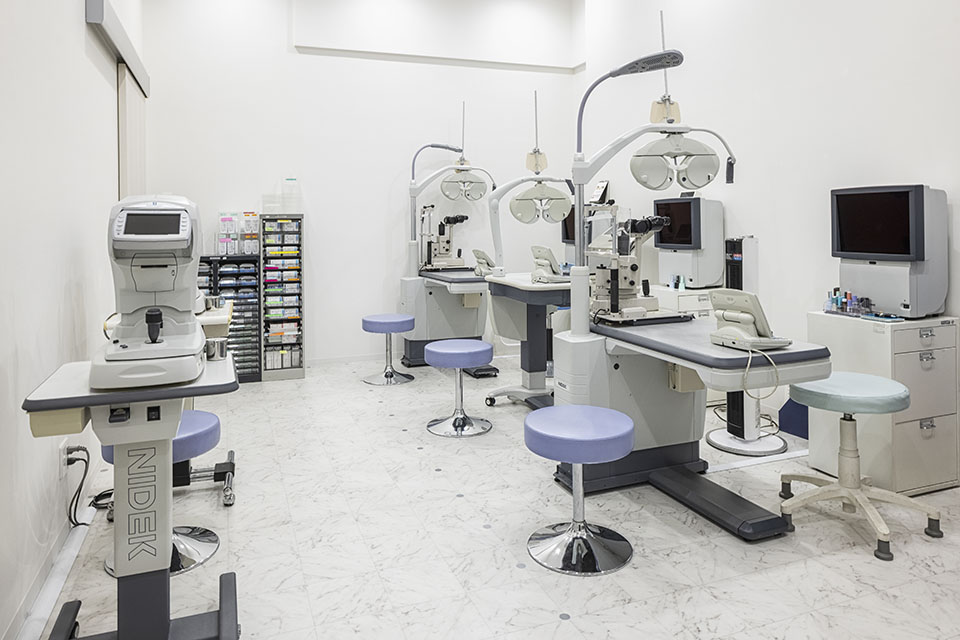 横浜わかば眼科 - 画像2