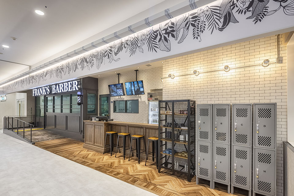 FRANK’S BARBER LIBERALD - 画像2