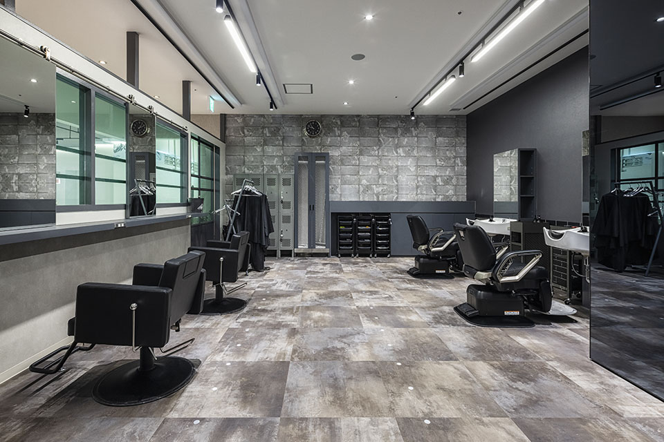 FRANK’S BARBER LIBERALD - 画像4