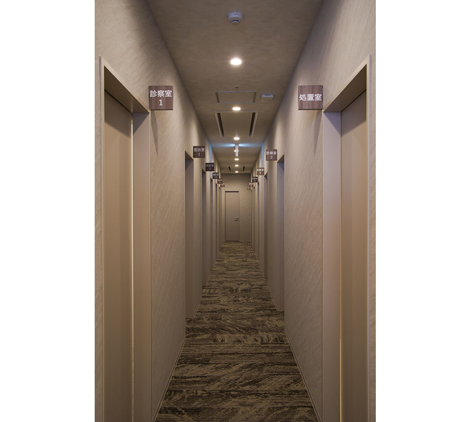 RIC mental clinic AZAMINO - 画像3