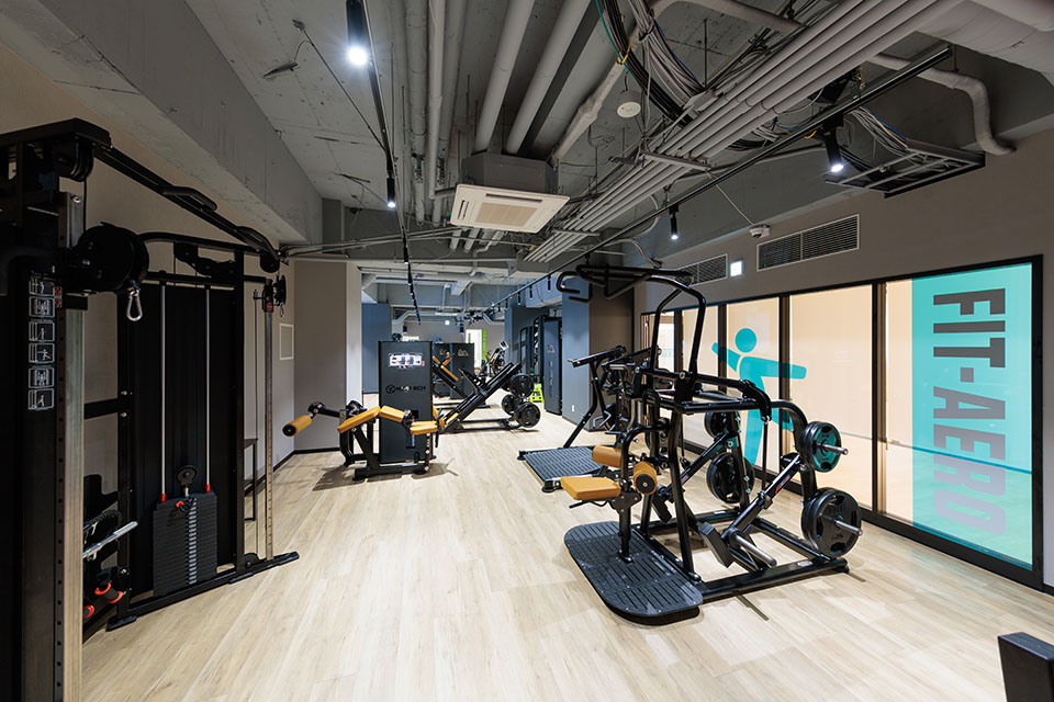 フィットイージー目黒碑文谷店 - 画像2