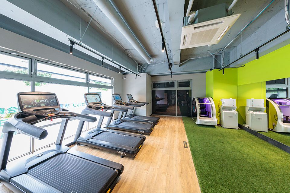 フィットイージー目黒碑文谷店 - 画像4