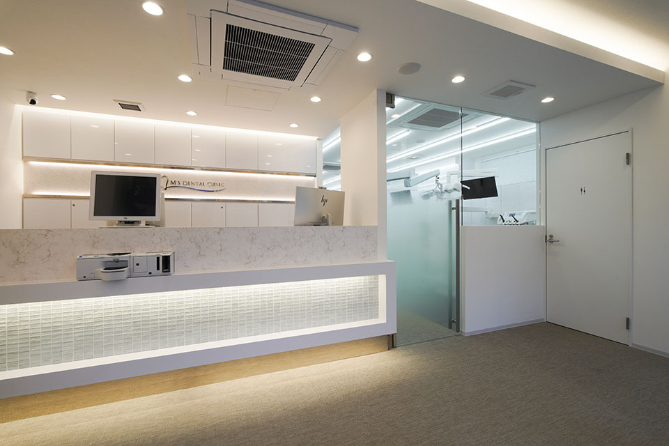 医療法人社団翔舞会　エムズ総合歯科クリニック新丸子 - 画像3