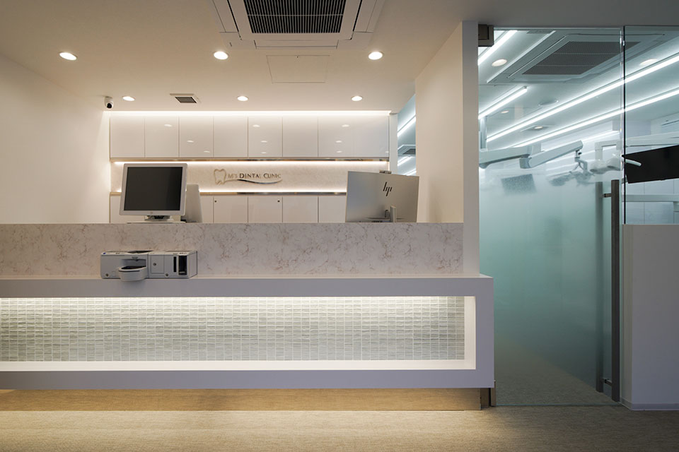 医療法人社団翔舞会　エムズ総合歯科クリニック新丸子 - 画像4