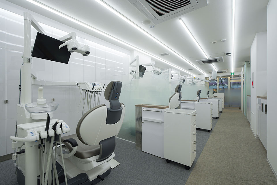 医療法人社団翔舞会　エムズ総合歯科クリニック新丸子 - 画像7