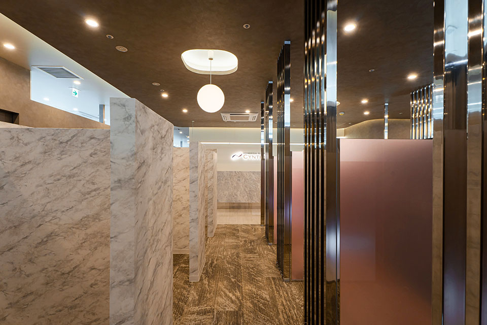 コスメディカルクリニック シンシア銀座院 - 画像5