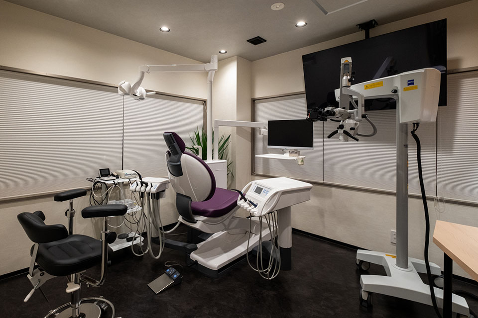 BONAFIDE DENTAL OFFICE yoyogi park - 画像4