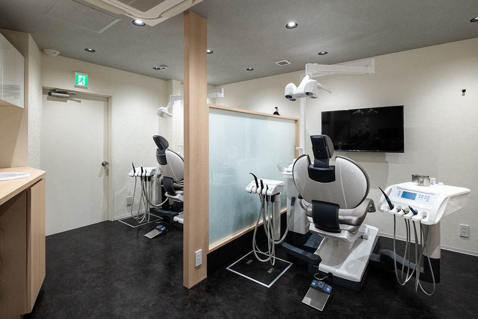 BONAFIDE DENTAL OFFICE yoyogi park - 画像5