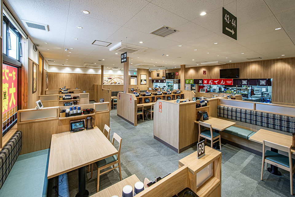 資さんうどん 北鴻巣店 - 画像3