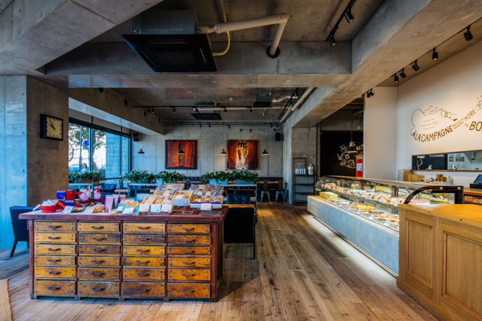 ア・ラ・カンパーニュ 大濠公園店 - 画像5