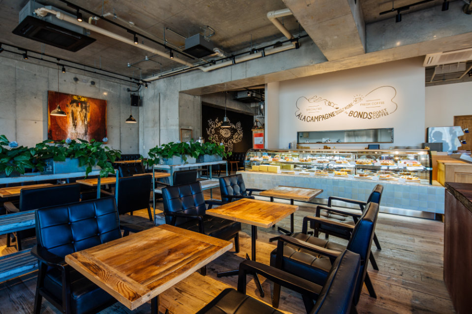 ア・ラ・カンパーニュ 大濠公園店 - 画像6