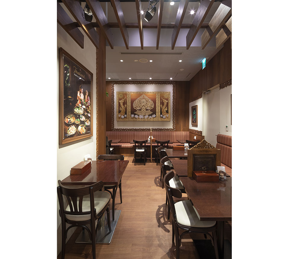 JASMINE THAI eat&deli オーテモリ店 - 画像4