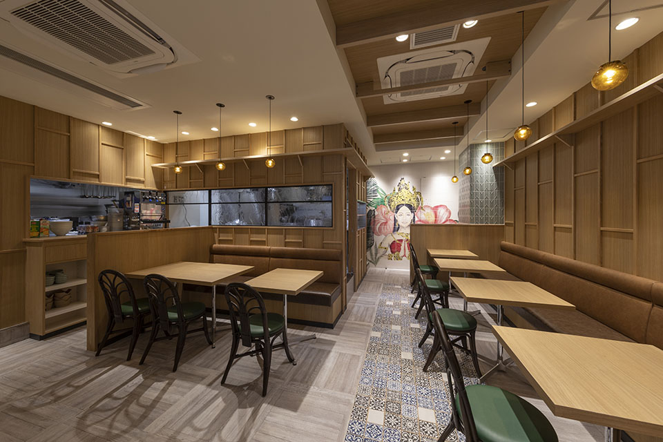 SIAM SELADON GEMS 田町店 - 画像4