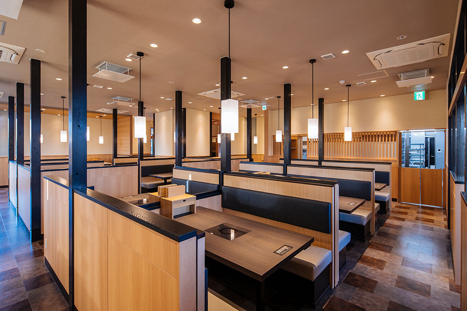 ゆず庵 福岡志免店 - 画像8