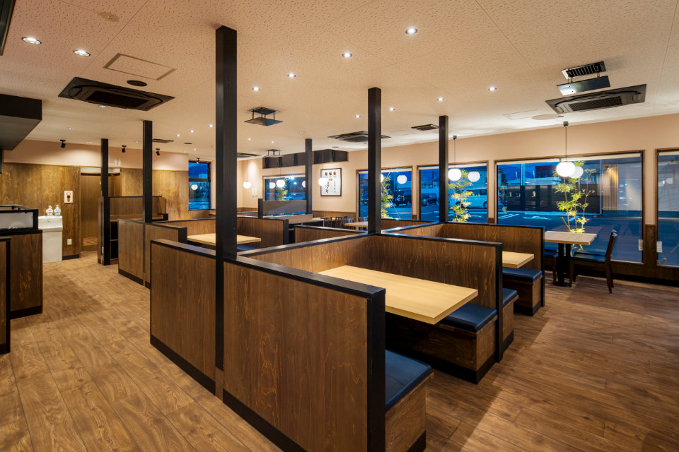 丸源ラーメン 福岡志免店 - 画像4